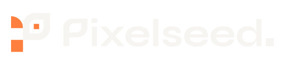 logo pixelseed clair